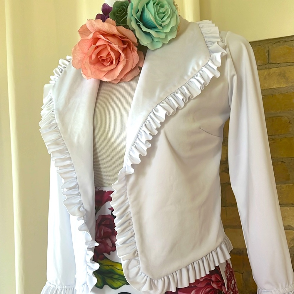 Flamenco Jacket Size Small